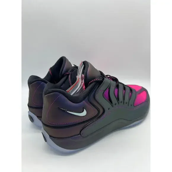 Nike KD 18 SE Men's Size 10.5 Eggplant Basketball IM5843-500 New - Picture 15 of 16